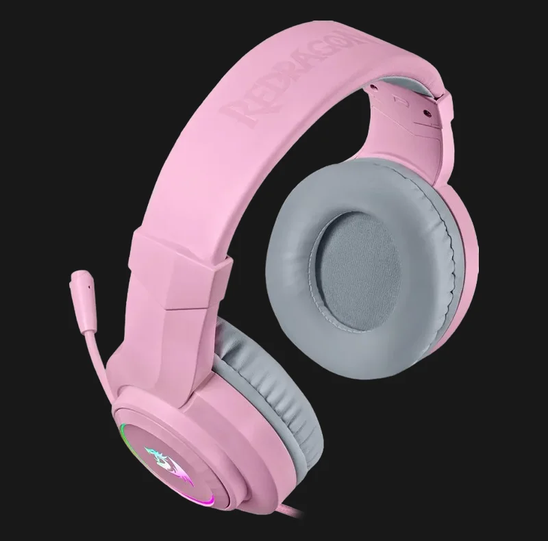 Redragon Hylas Pink 3