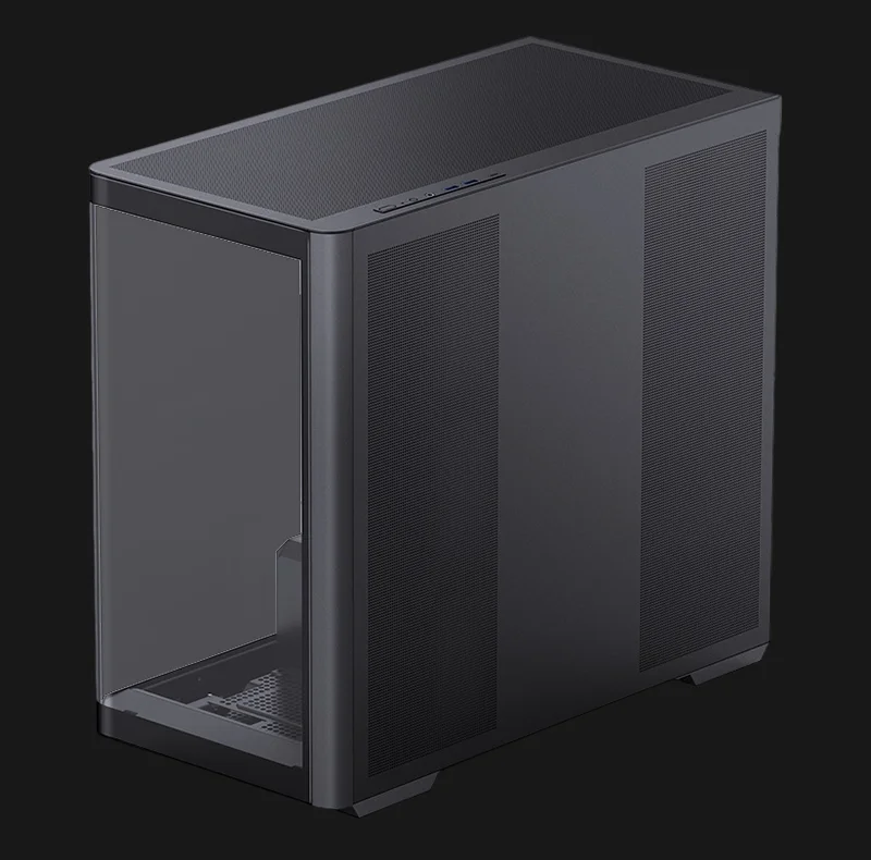 Корпус JONSBO D300 Black-2