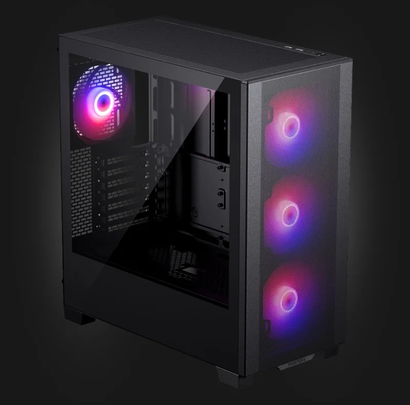 Корпус PHANTEKS 523 XT Pro Ultra, черный (PH-XT523P1_DBK01R)-2