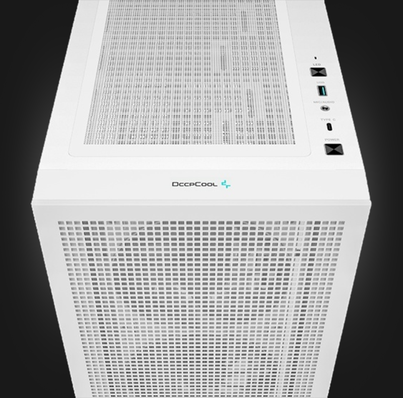 Корпус-DeepCool-CH560_-белый-3