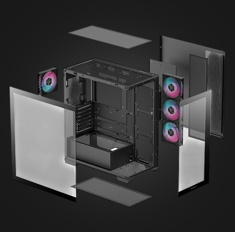 Корпус-Deepcool-CG580-4F_-черный-4