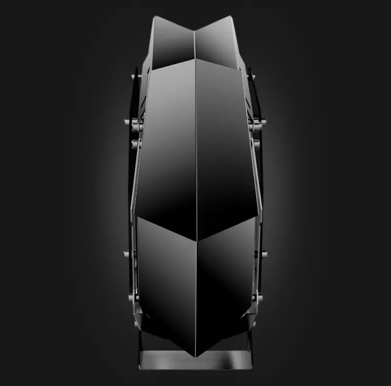 Корпус JONSBO MOD-3, черный-2