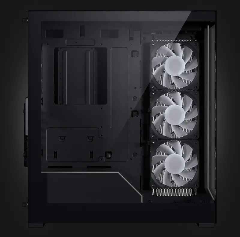 Корпус Phanteks NV5S Black-2