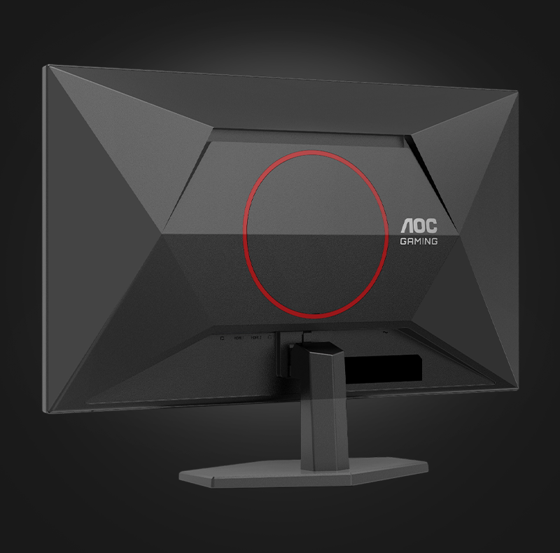 27 Монитор AOC Q27G42ZE черный-3